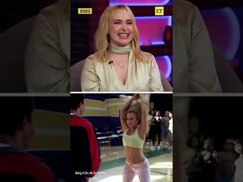 Hayden Panettiere Reacts to Herself Krumping in ‘Bring It On: All or Nothing’