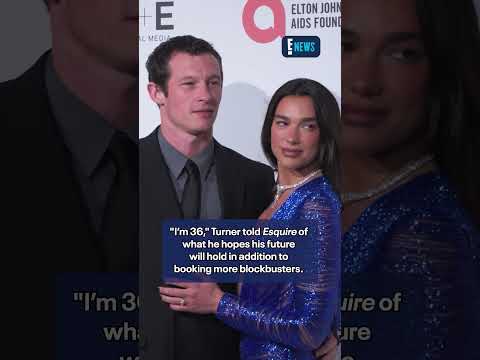What does Dua Lipa and Callum Turner’s next chapter look like?