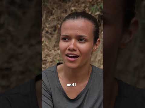 Migrant Women in Ceuta Say They Face Sexual Attacks While Sleeping Outdoors #shorts