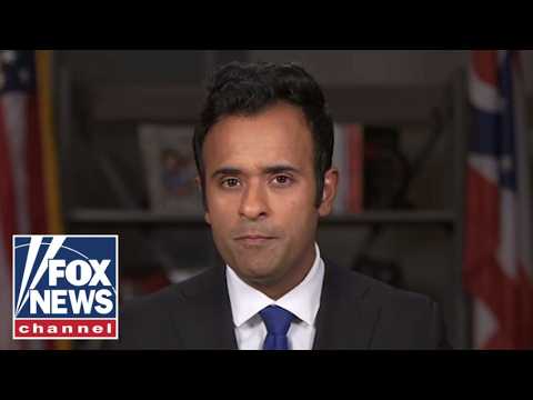 Vivek Ramaswamy: This is a choice between success and failure