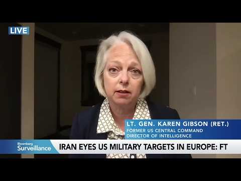 What Is Iran’s Ability to Target US Bases in Europe?