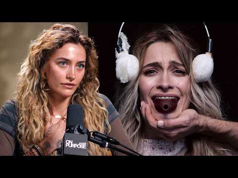 Paris Jackson Underwent ELECTROCONVULSIVE THERAPY for Depression