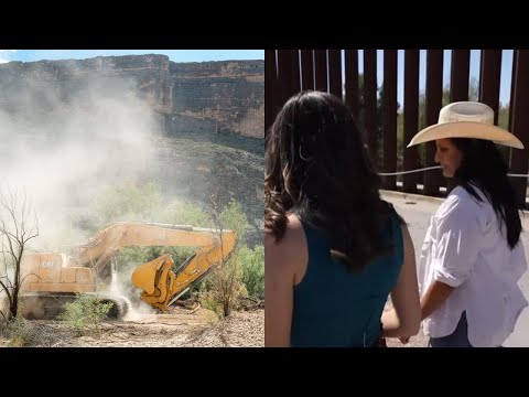 Texas rancher on Big Bend border wall outcry: “About protecting our land”