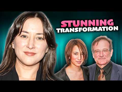 The Transformation Of Robin Williams’ Daughter Zelda Has Been Stunning To See