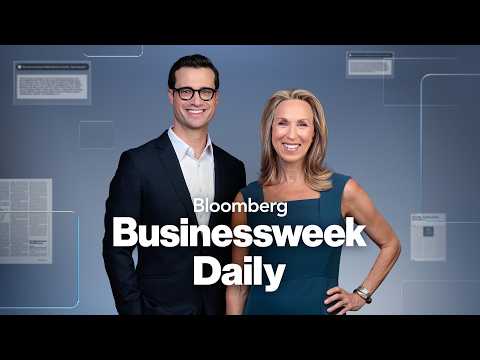 Fed Minutes Released as Yields Continue Climb | Bloomberg Businessweek Daily 8/19/2026