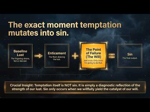 THE HIGH PRIEST & THE WAY OF ESCAPE
