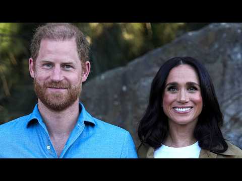 Prince Harry and Meghan Markle Moving BACK to UK (Report)