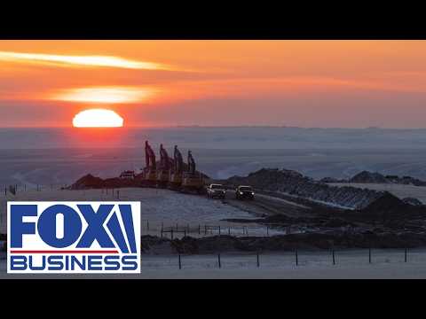 We are going to DOUBLE US energy production: Sen. John Hoeven