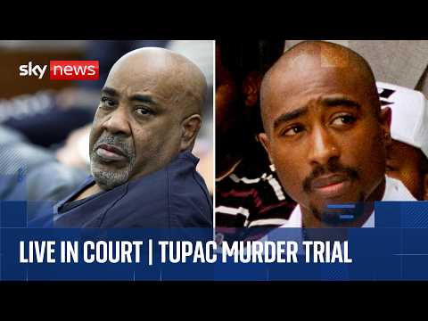 Day four | Tupac murder trial live from Las Vegas court