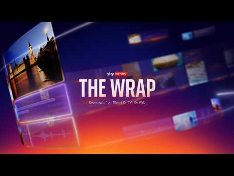 The Wrap | Thursday 20 August 2026