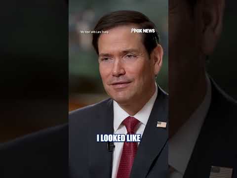 Marco Rubio weighs in on VIRAL couch meme #shorts #us #news #foxnews