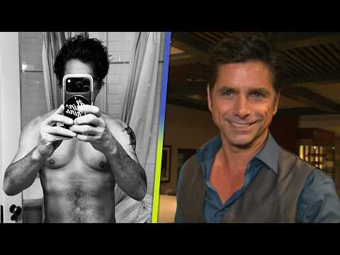 John Stamos Goes NUDE for 63rd Birthday!