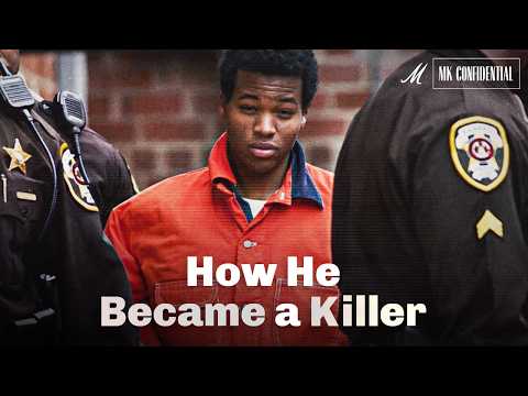 The Dark Path Teenager Lee Boyd Malvo Took To Becoming One-Half of the “Beltway Snipers”
