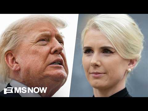 ‘Mind-boggling’: Ex-CIA official on Trump’s close aide going a year without security clearance