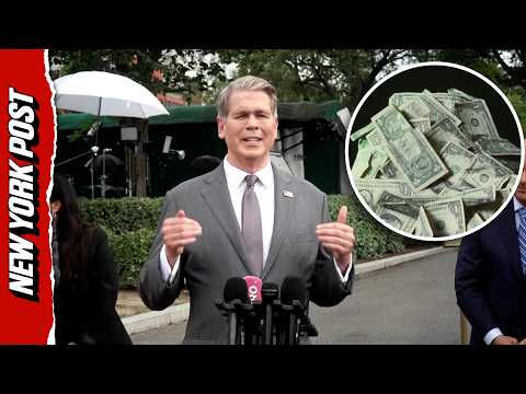Scott Bessent Goes on the Defense as National Debt Tops $40 Trillion