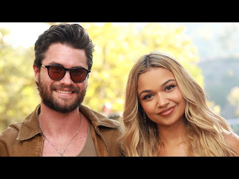 How Outer Banks’ Chase Stokes Saved Madison Bailey From Drowning | E! News