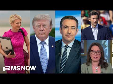 New: Why 47 ‘MELTED DOWN’ over aide! Star reporter on WH STAFF & Secret Service alerts