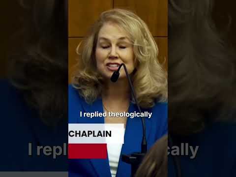 Clancy Told Chaplain: ‘I’m So Glad My Children Are Safe’ #shorts