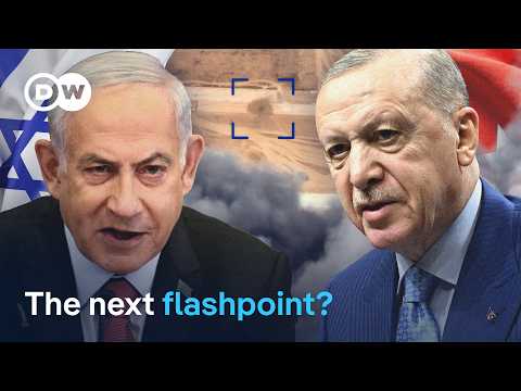Are the Middle East’s two biggest military powers heading for a dangerous clash? | DW News