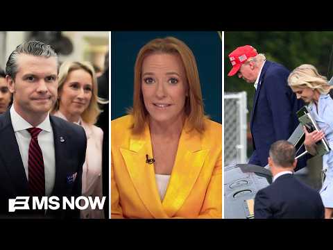 National security takes a back seat to ‘human security blankets’ for Trump, Hegseth
