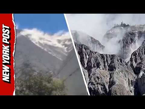 Devastating 7.2M Earthquake Rocks Peru — 12th Major Quake Worldwide This Year