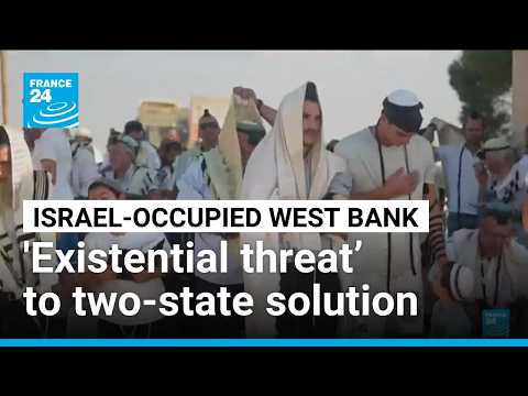 E1 Israeli settlement poses ‘existential threat’ to two-state solution, UN chief warns