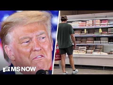 As GOP stares down potential midterms CATASTROPHE, Trump continues to dismiss voters’ economic woes