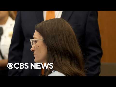 Lindsay Clancy trial continues after jurors walked through crime scene | full video