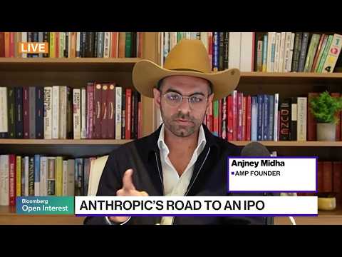 Anthropic Investor Blasts Traditional Venture Capital