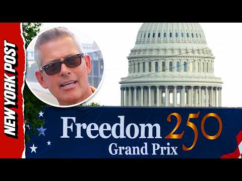 Sean Duffy Says IndyCar Freedom 250 Grand Prix Can ‘Bring America Together’ | FULL INTERVIEW