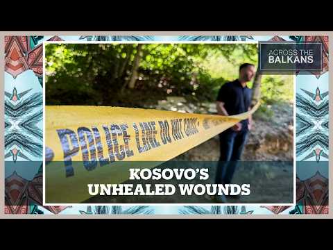 Kosovo still searching for loved ones three decades after the war