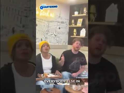 Mother Encourages Child’s Out Of Control Behavior Inside Restaurant #Parenting #Restaurant #Children