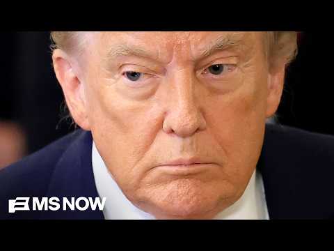 Symone: Trump trying and failing to bully rivals into going ‘quietly into the night’