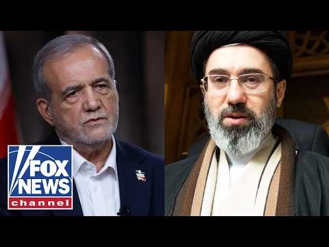 Iran’s leadership has a serious internal split, retired general says
