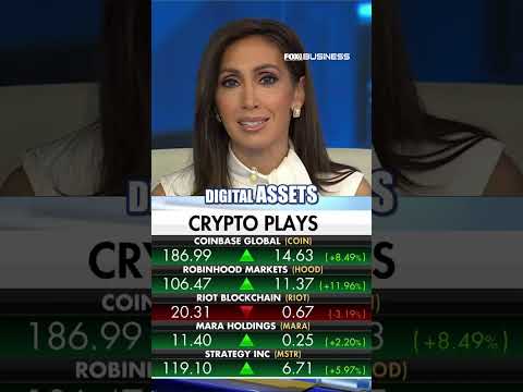 CRYPTO CATCHES FIRE: Coinbase RIDES Bitcoin surge #shorts