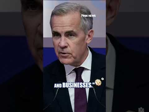Canada VOWS retaliation to Trump’s 50% tariffs #shorts