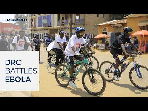 DRC battles rapidly spreading Ebola outbreak