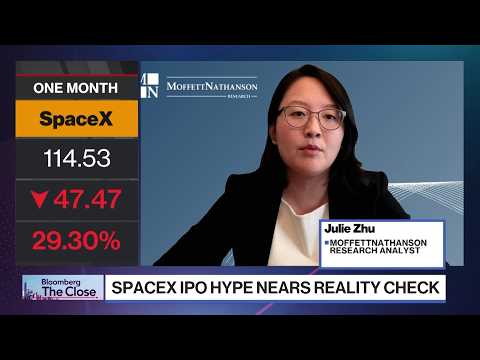 SpaceX Has a Bit of an ‘Identity Crisis,’ Zhu Says