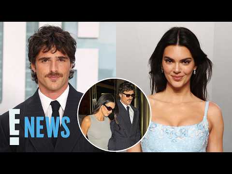 See Kendall Jenner, Jacob Elordi Hold Hands on London Date Night