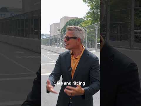 Sec. Sean Duffy hopeful IndyCar Freedom 250 Grand Prix will ‘bring America together’ #shorts