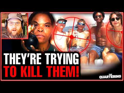 RACE GRIFTERS FIND OUT