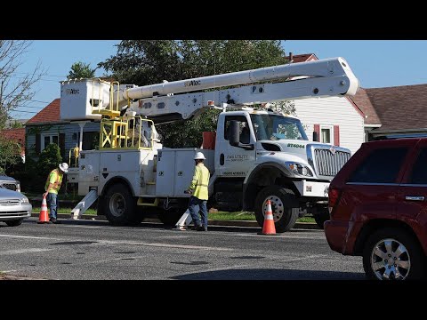 Losses from Indiana storm could top $5 billion as many still without power, governor says