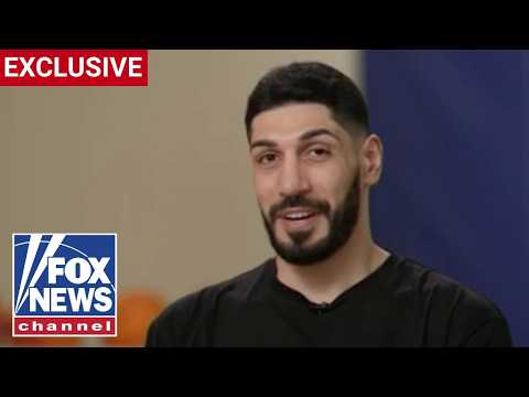 Enes Kanter Freedom: I’m PREPARED to play…