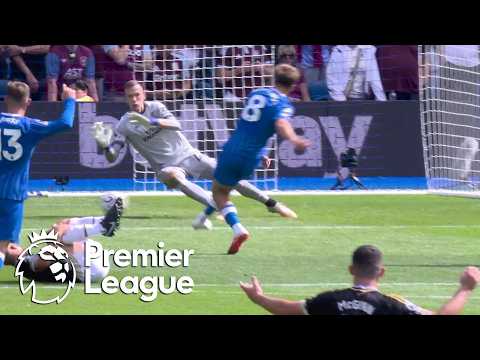 ‘Ruthless Brighton!’: Jack Hinshelwood makes it 4-0 against Villa | Premier League | NBC Sports