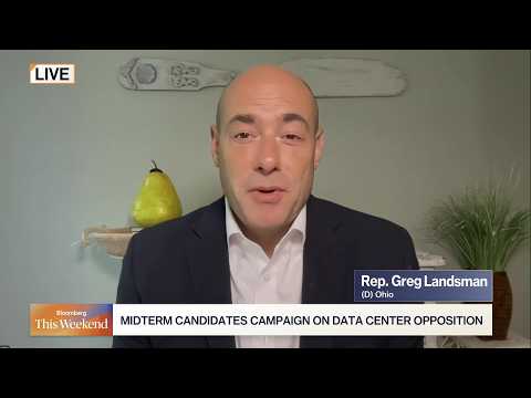 Data Center Expansion Tests Voter Patience