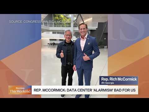 Rep. McCormick Warns Against Slowing AI Buildout