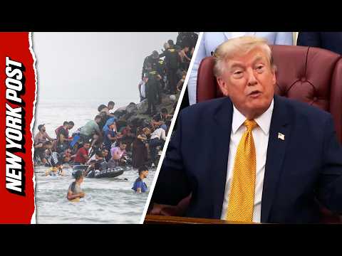 Trump Says Immigration is ‘KILLING Europe’ as Crisis in Spain’s Ceuta Continues