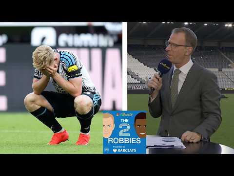 Newcastle heartbreak; Man United & Spurs growing pains | The 2 Robbies Podcast (FULL) | NBC Sports