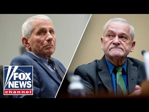 Longtime Fauci advisor pleads GUILTY to federal conspiracy charge