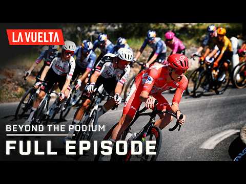 Tadej Pogacar and Wout van Aert Ignite a Wild Stage 2 Finish | Beyond the Podium (FULL SHOW)